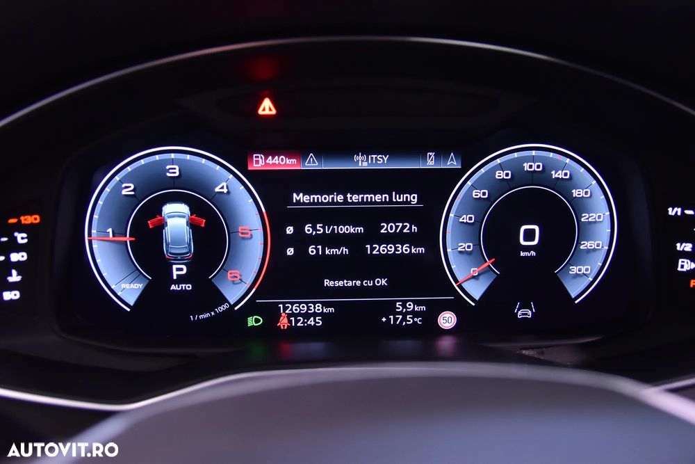 Audi A6 Avant 40 TDI quattro S tronic S line - 10