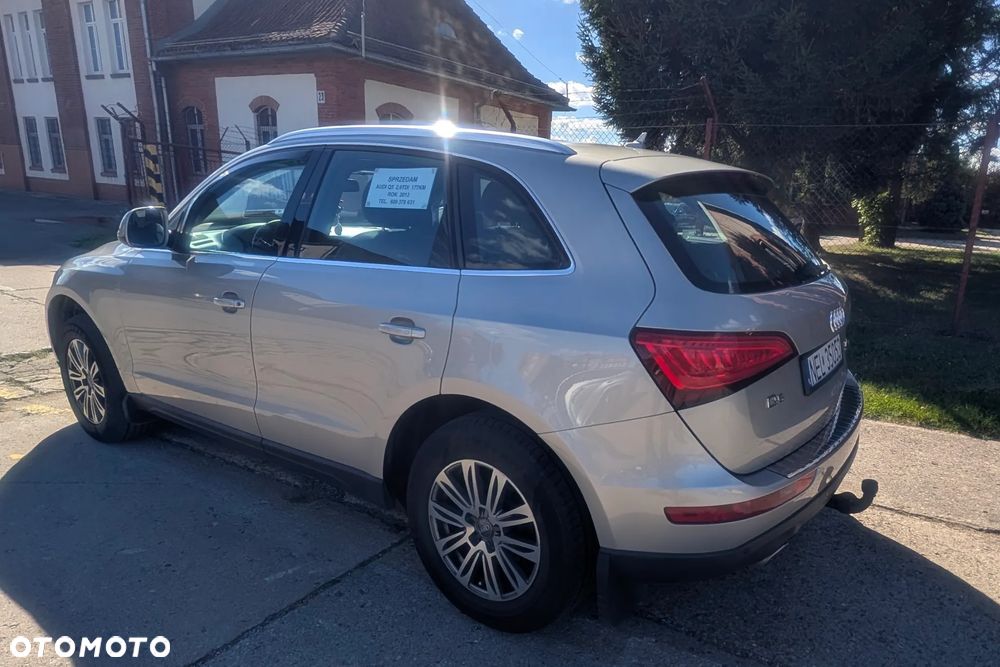 Audi Q5 2.0 TDI Quattro S tronic - 5