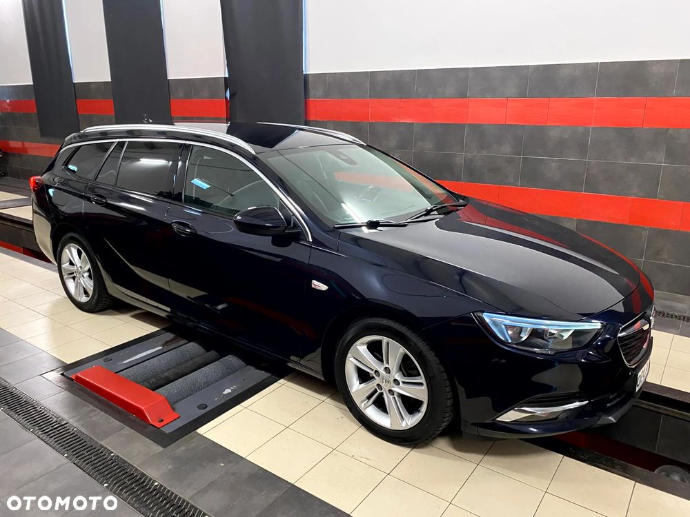 Opel Insignia 1.5 T Innovation S&S - 8