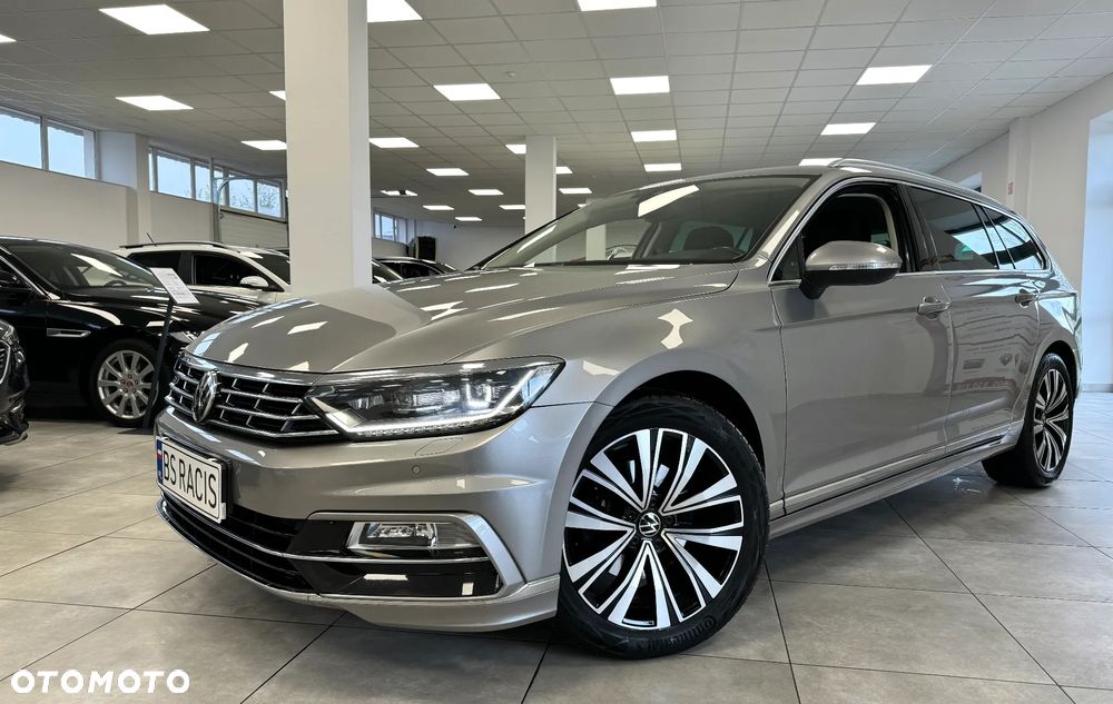 Volkswagen Passat 2.0 TDI BMT Highline DSG