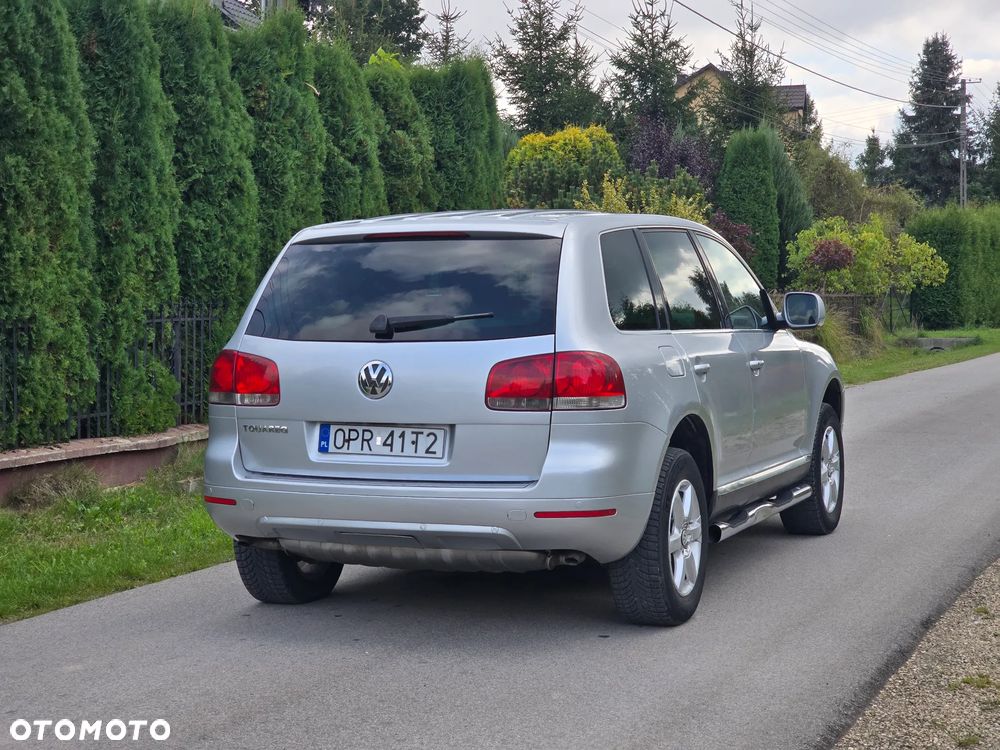 Volkswagen Touareg 2.5 R5 TDI Tiptr - 11
