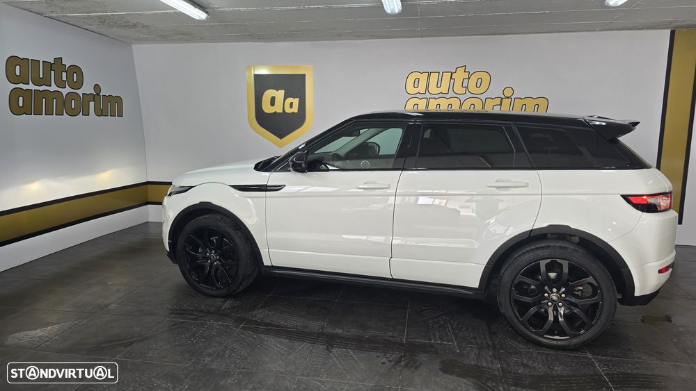 Land Rover Range Rover Evoque 2.0 Si4 HSE Dynamic - 13