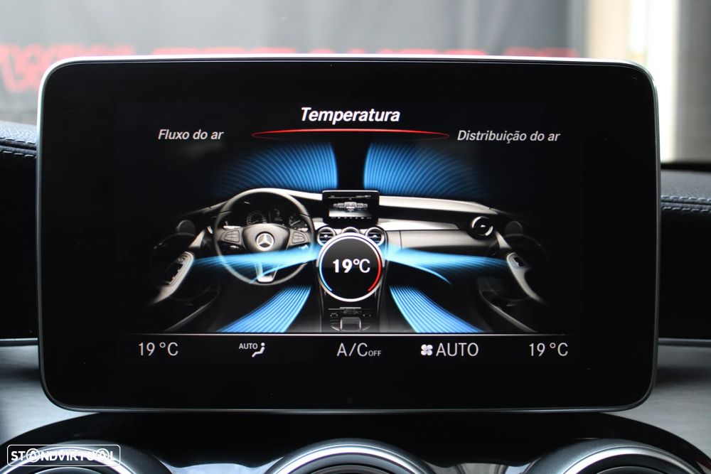 Mercedes-Benz C 220 BlueTEC AMG Line Aut. - 42