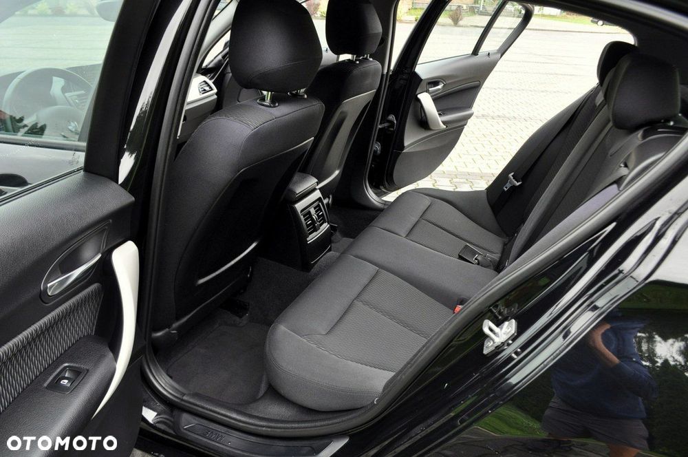 BMW Seria 1 - 20