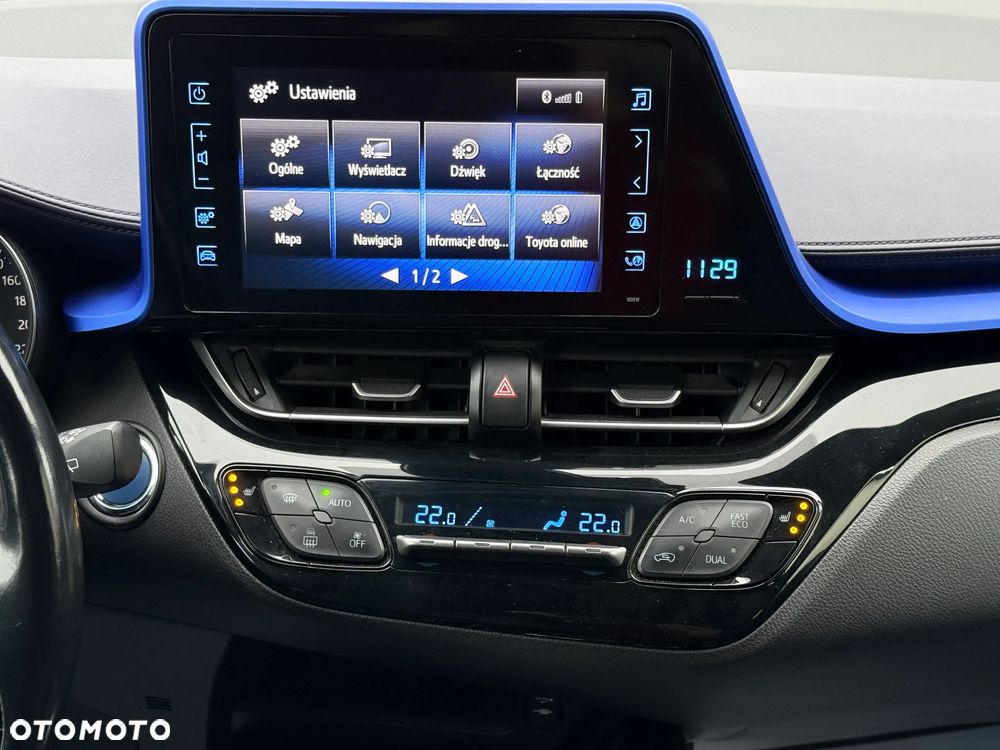 Toyota C-HR 1.8 Hybrid Dynamic - 7