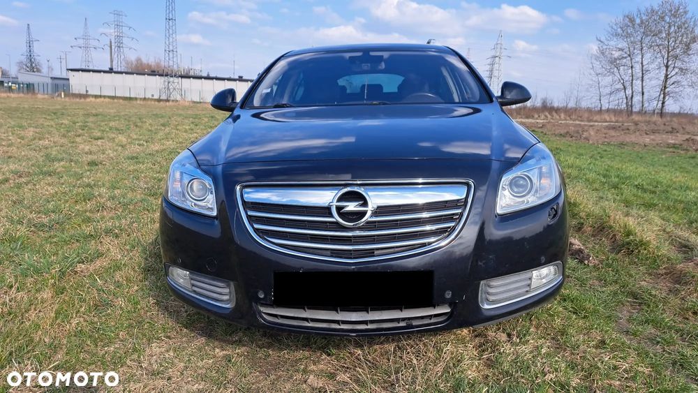 Opel Insignia 2.0 CDTI - 8