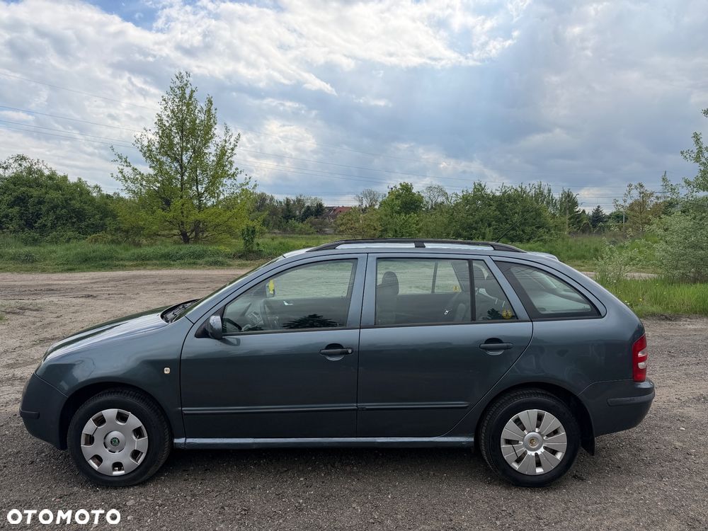 Skoda Fabia - 2