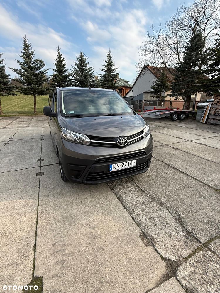 Toyota Proace Long - 2