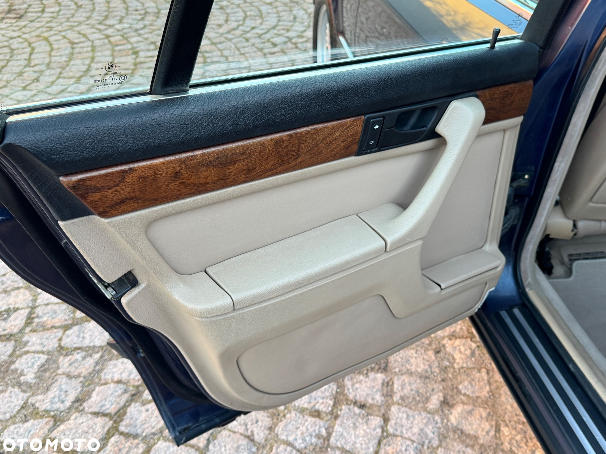 BMW Seria 7 735i - 17