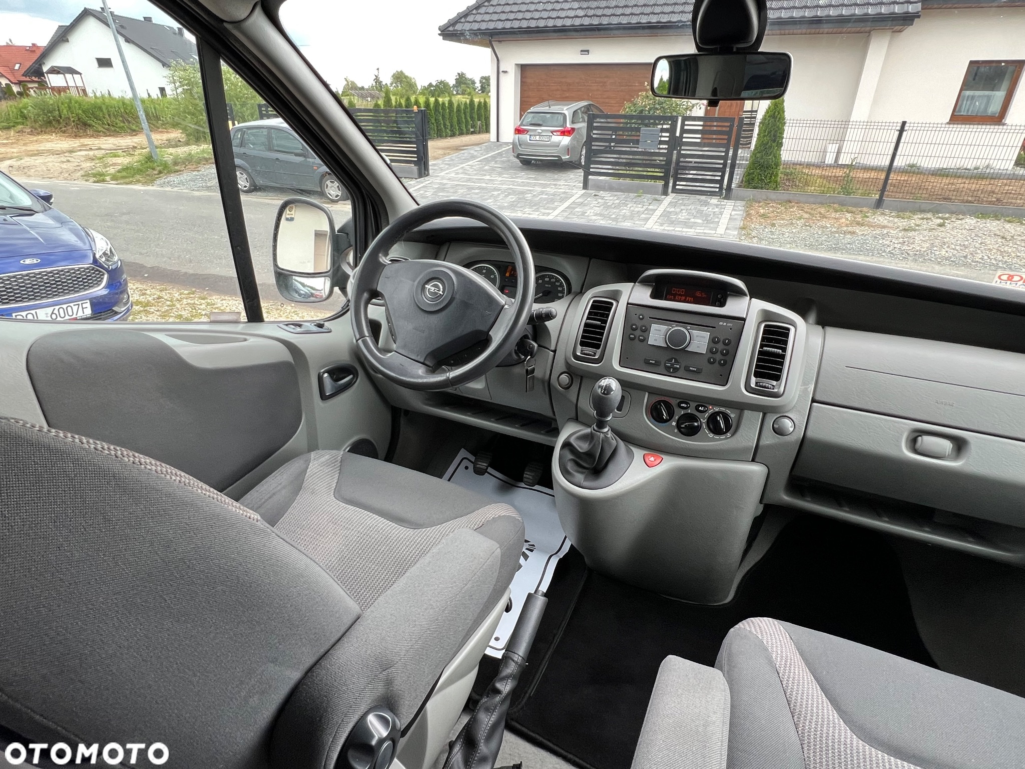 Opel Vivaro 2.0 CDTI L1H1 Tour Cosmo - 29