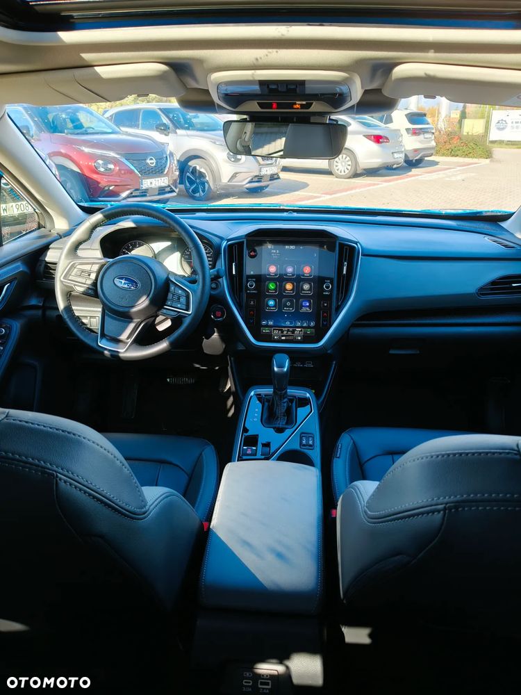 Subaru Crosstrek 2.0i-S e-Boxer Platinum (EyeSight) Lineartronic - 4