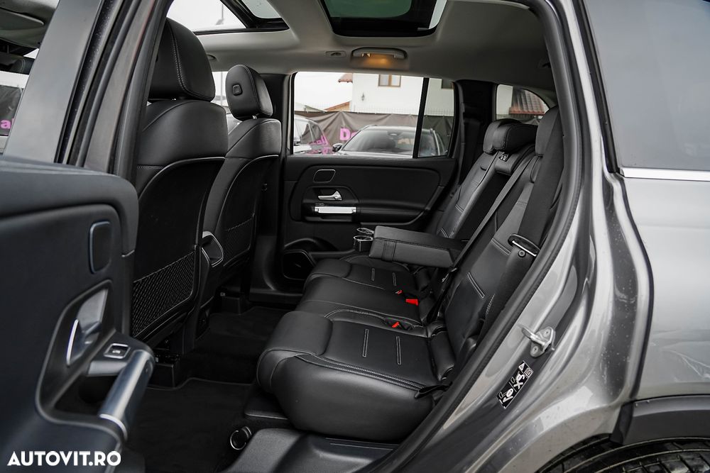 Mercedes-Benz GLB 220 d 4Matic 8G-DCT AMG Line - 15