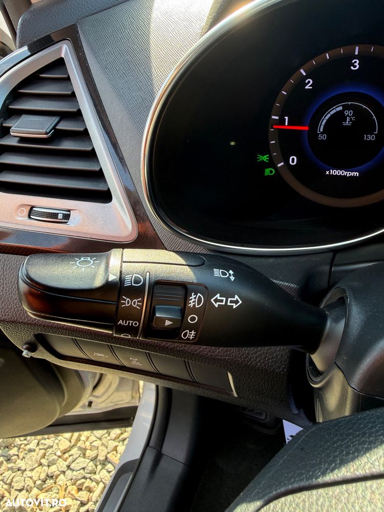 Hyundai Santa Fe - 24