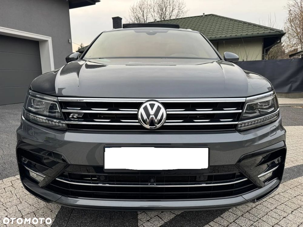 Volkswagen Tiguan 2.0 TSI 4Motion DSG OPF Highline - 7