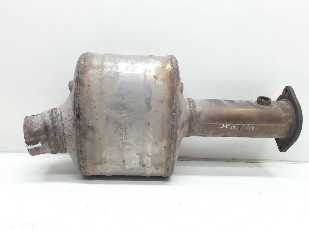 KATALIZATOR TŁUMIK RURA WYDECHOWA 32330587 VOLVO XC60 II LIFT