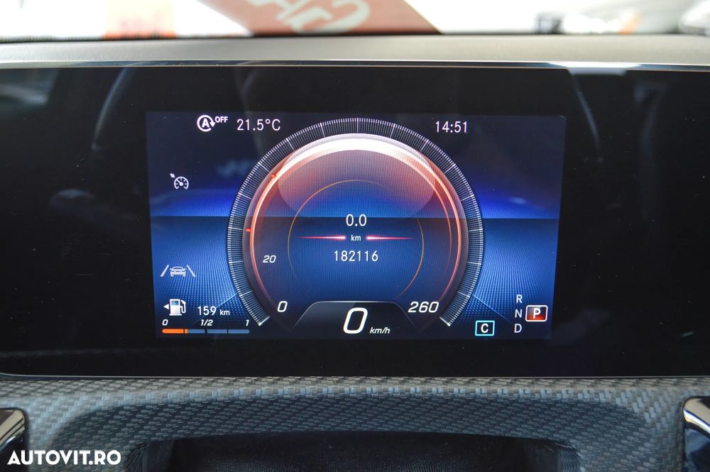 Mercedes-Benz A 180 d 7G-DCT Progressive - 9