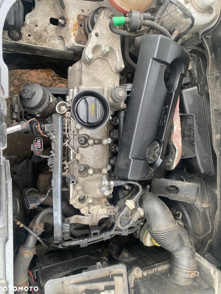 VW Polo  NA CZĘŚCI - 5
