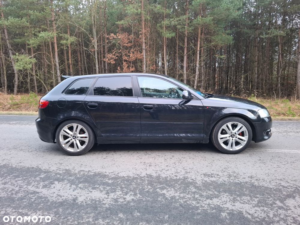 Audi A3 Sportback 1.6 Ambition - 10