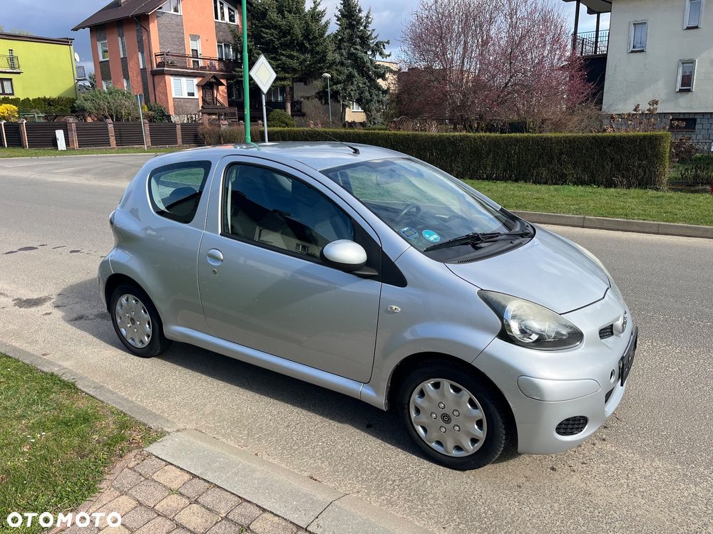 Toyota Aygo Cool&Go - 3