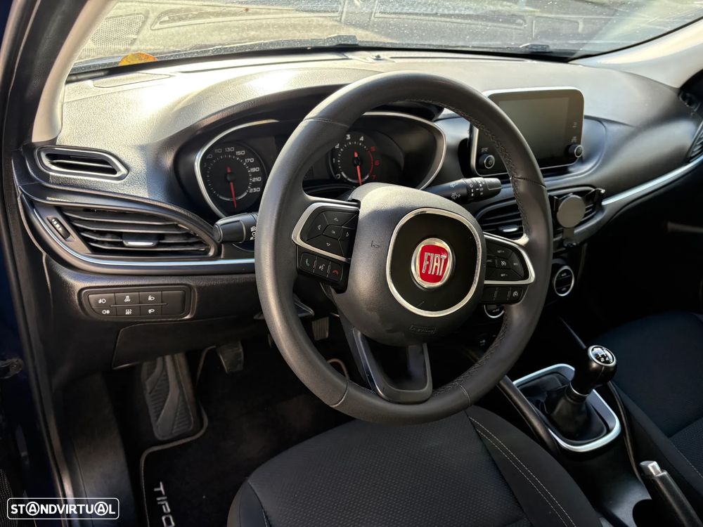 Fiat Tipo 1.3 M-Jet Lounge - 5