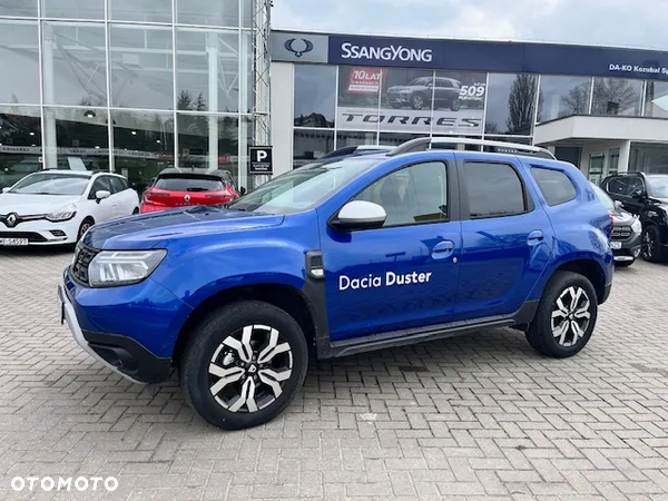 Dacia Duster 1.3 TCe Prestige EDC