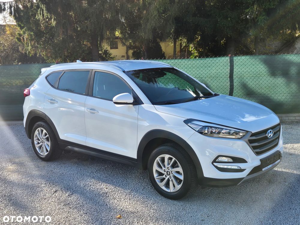 Hyundai Tucson 1.6 GDi 2WD Style - 11