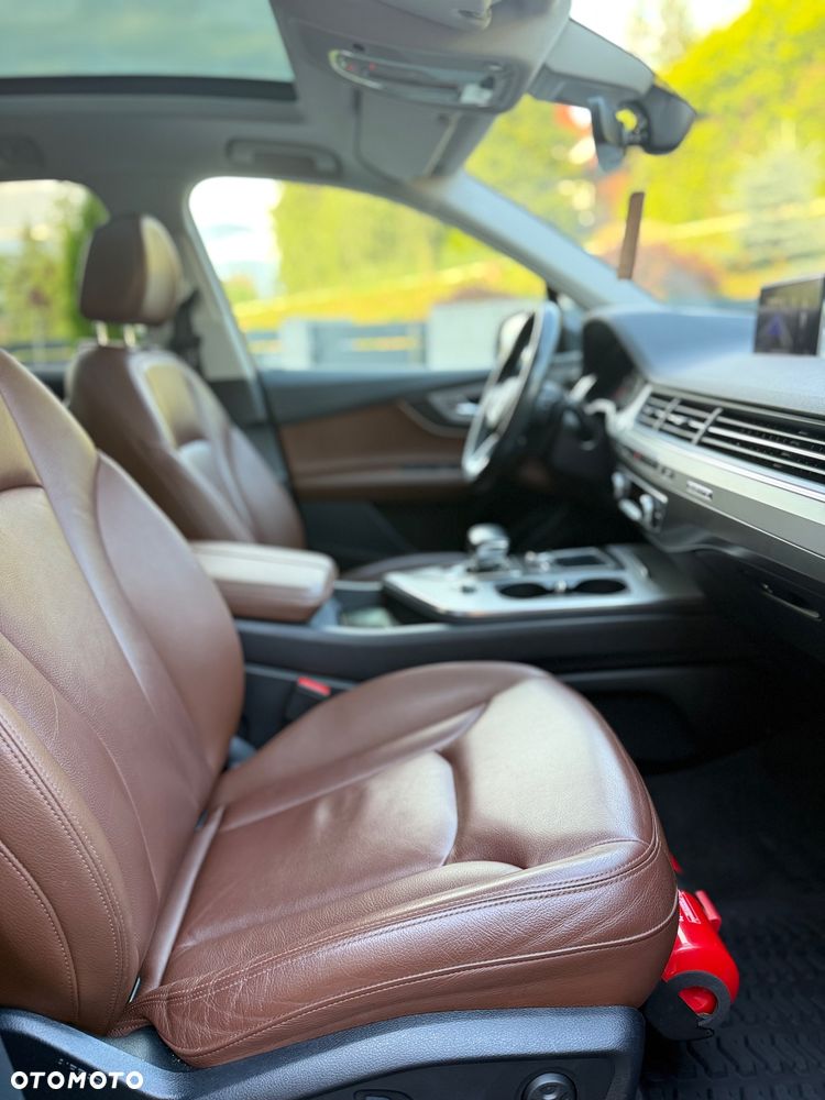 Audi Q7 50 TDI mHEV Quattro Tiptr - 13