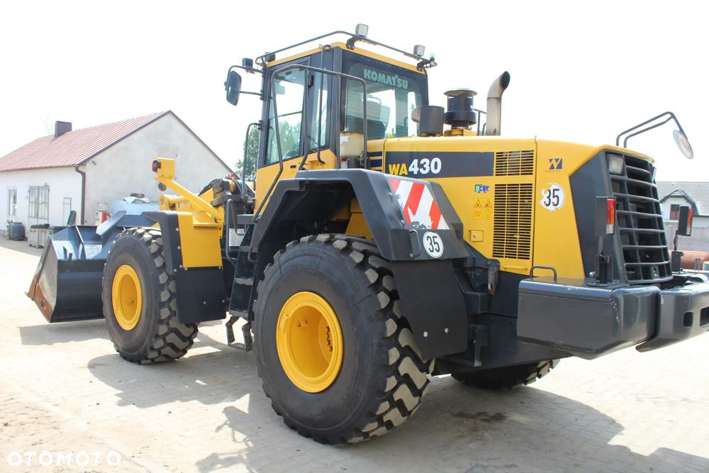 Komatsu WA 430 - 6 z Niemiec - 4