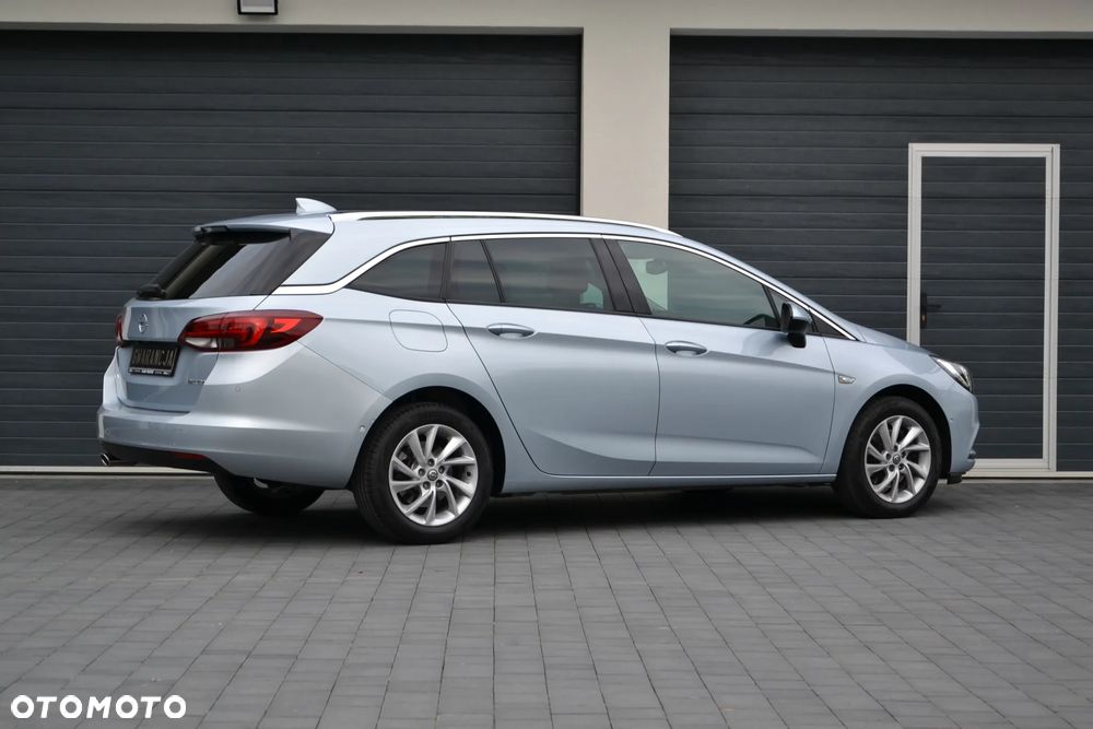 Opel Astra 1.6 CDTI Dynamic S&S - 31