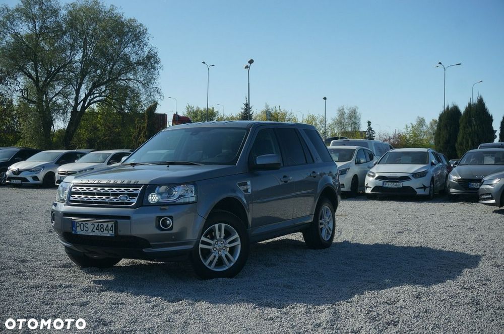 Land Rover Freelander - 2