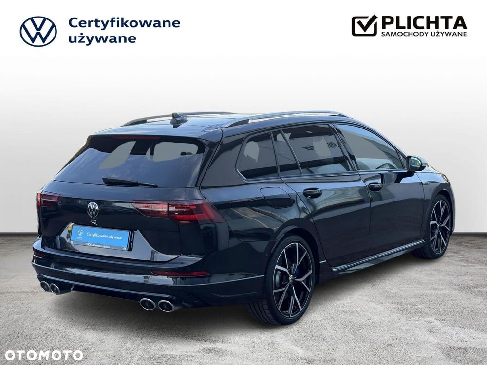 Volkswagen Golf Variant 2.0 TSI 4Motion R DSG - 5