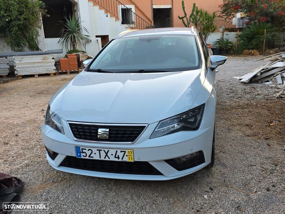 SEAT Leon ST 1.6 TDI Reference S/S - 4