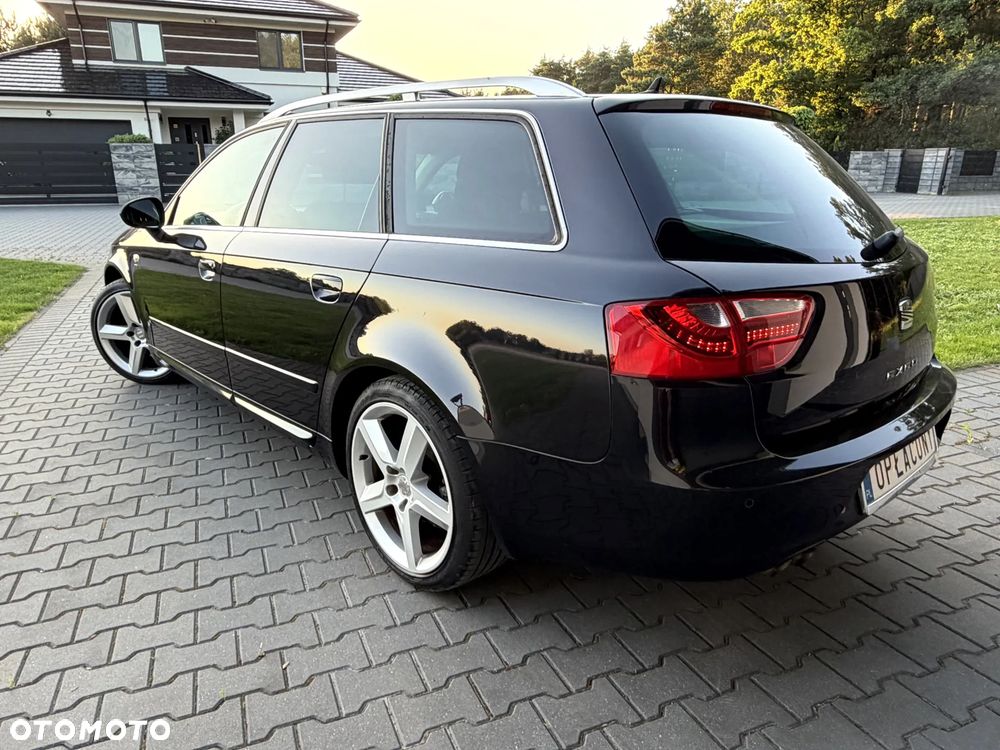 Seat Exeo ST 2.0 TDI CR Ecomotive Style - 17