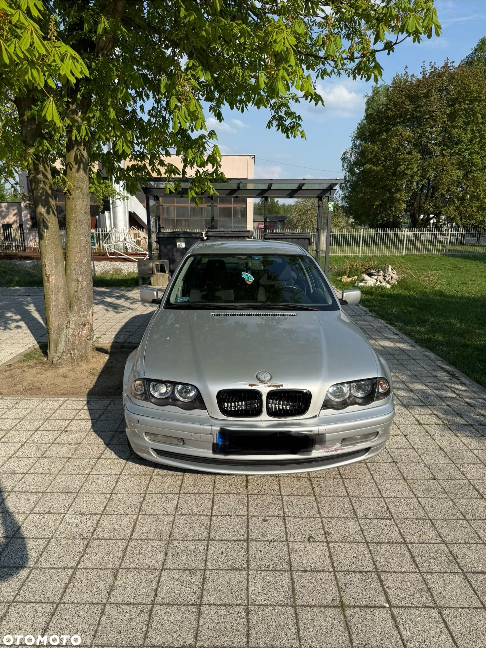 BMW Seria 3 320d - 1