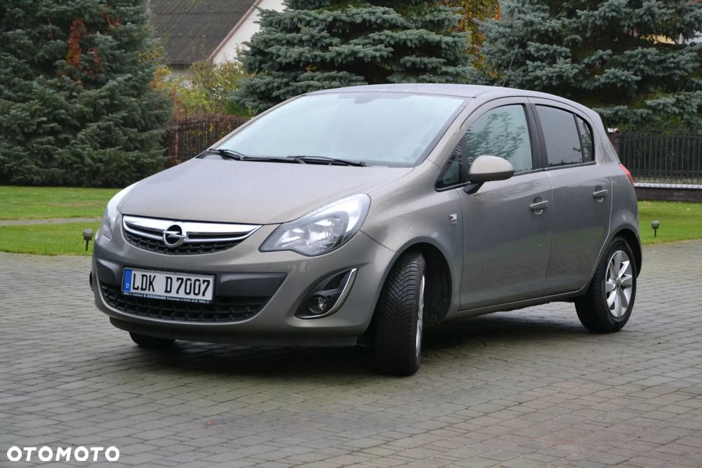 Opel Corsa 1.4 16V Color Elegance - 5