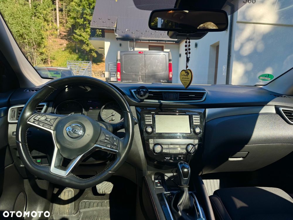 Nissan Qashqai 1.3 DIG-T Tekna DCT - 6