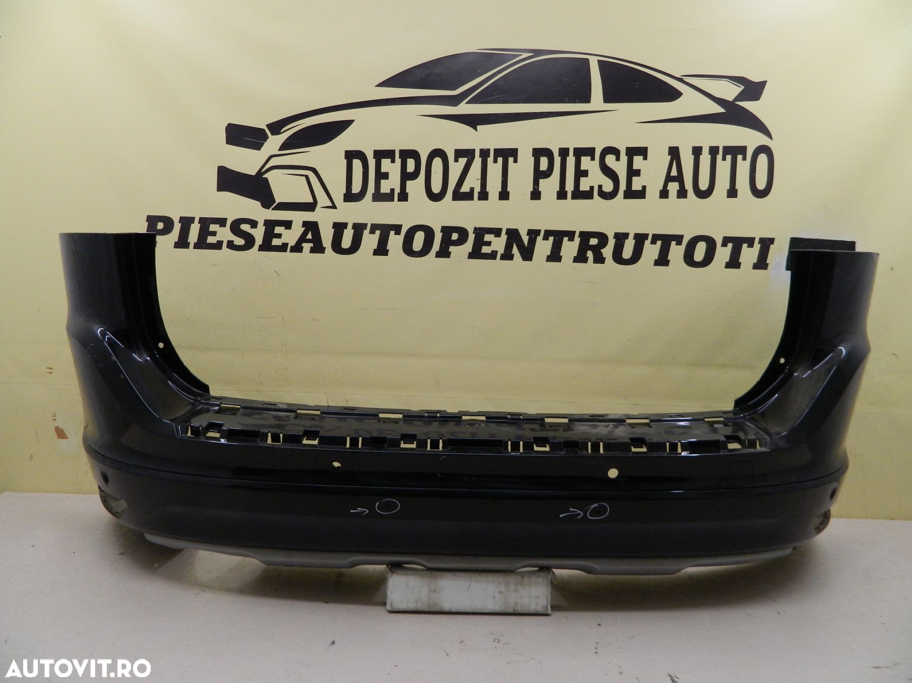 Bara spate Volvo XC60 facelift, 2013, 2014, 2015, 2016, cod origine 30763426. - 1