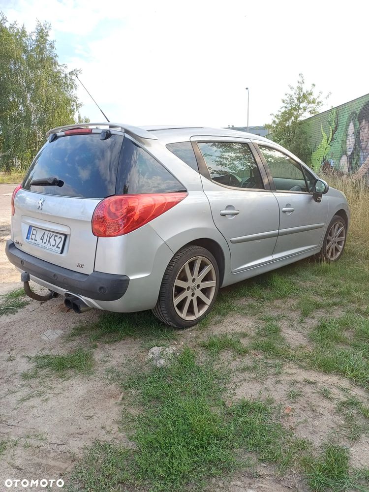 Peugeot 207 175 RC - 6
