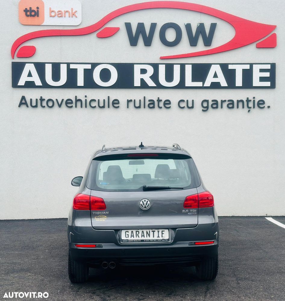 Volkswagen Tiguan 2.0 TDI DPF BlueMotion Technology Trend & Fun - 34
