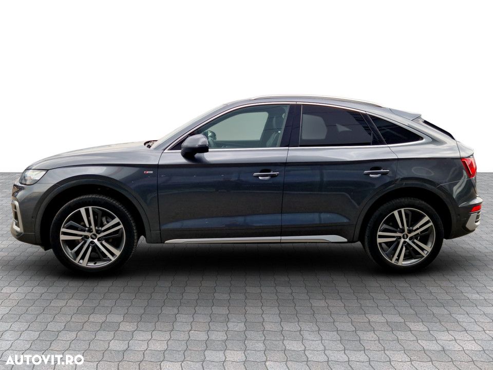 Audi Q5 45 TFSI quattro S tronic MHEV S Line - 3