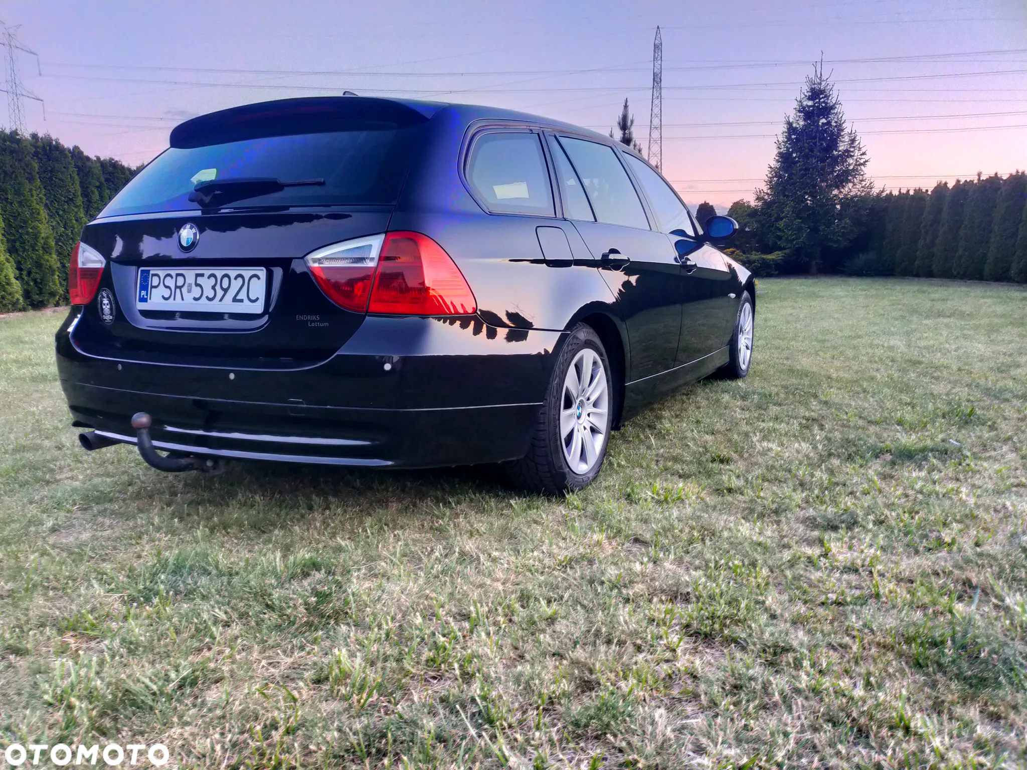 BMW Seria 3 320d DPF Touring - 13