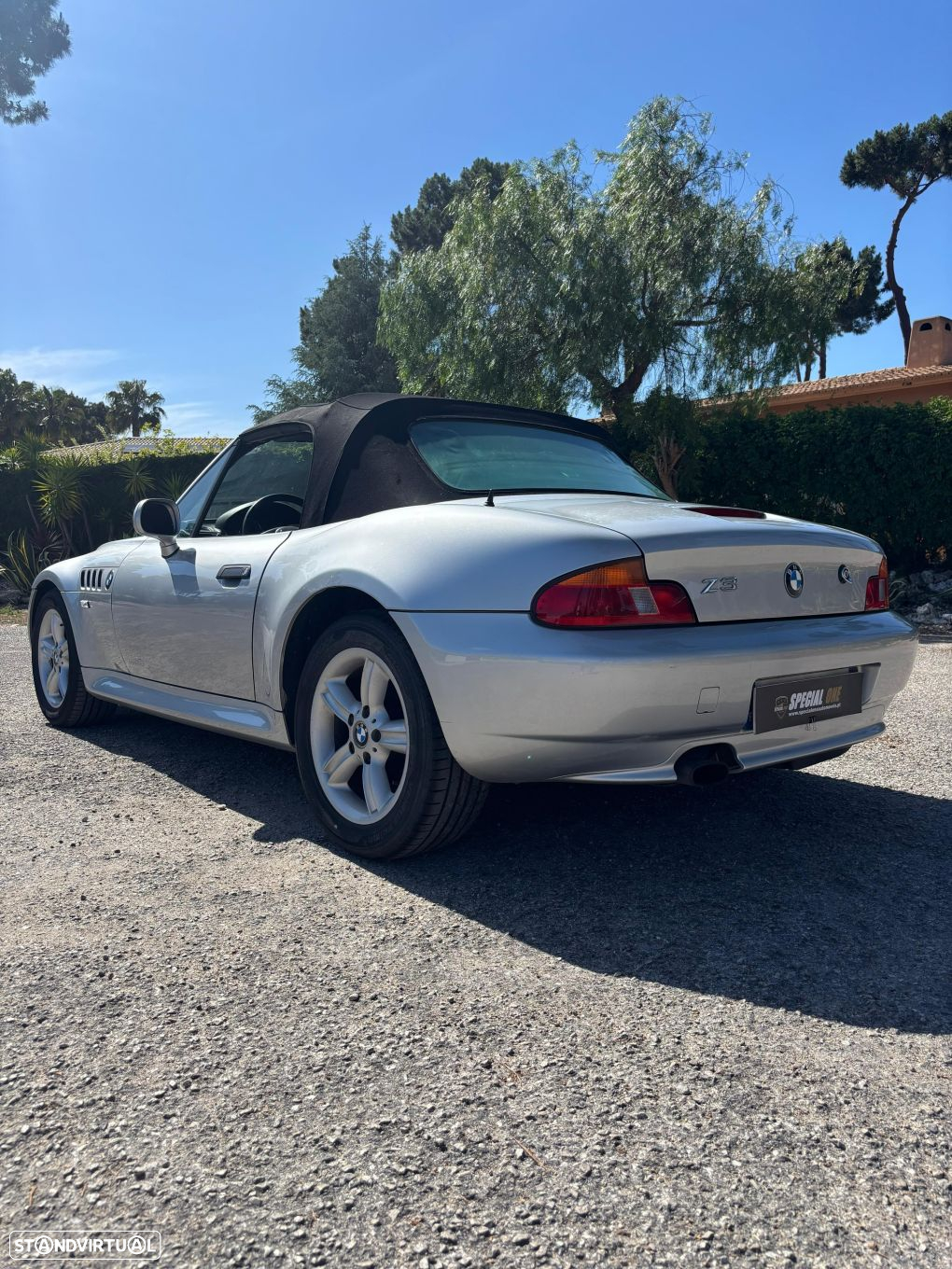 BMW Z3 1.9 - 5