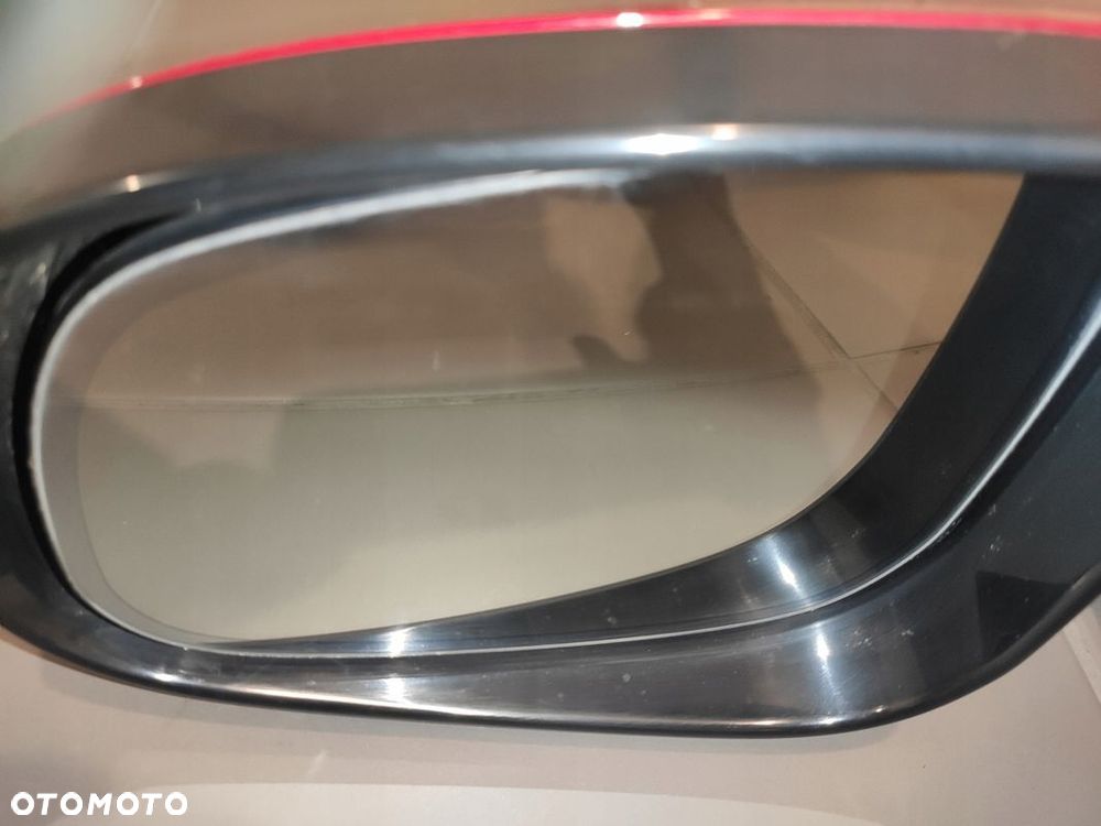 JAGUAR XF II X260 CAH LUSTERKO LEWE 12PIN FOTOCHROM ORYGINAŁ BARDZO ŁADNE - 9