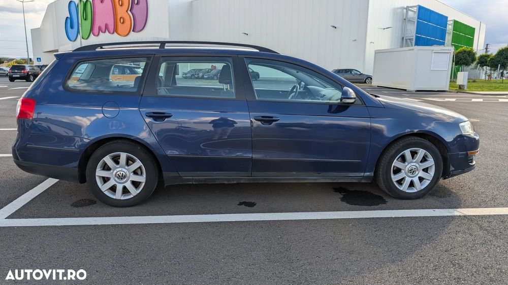 Volkswagen Passat 1.9 TDI Comfortline - 5