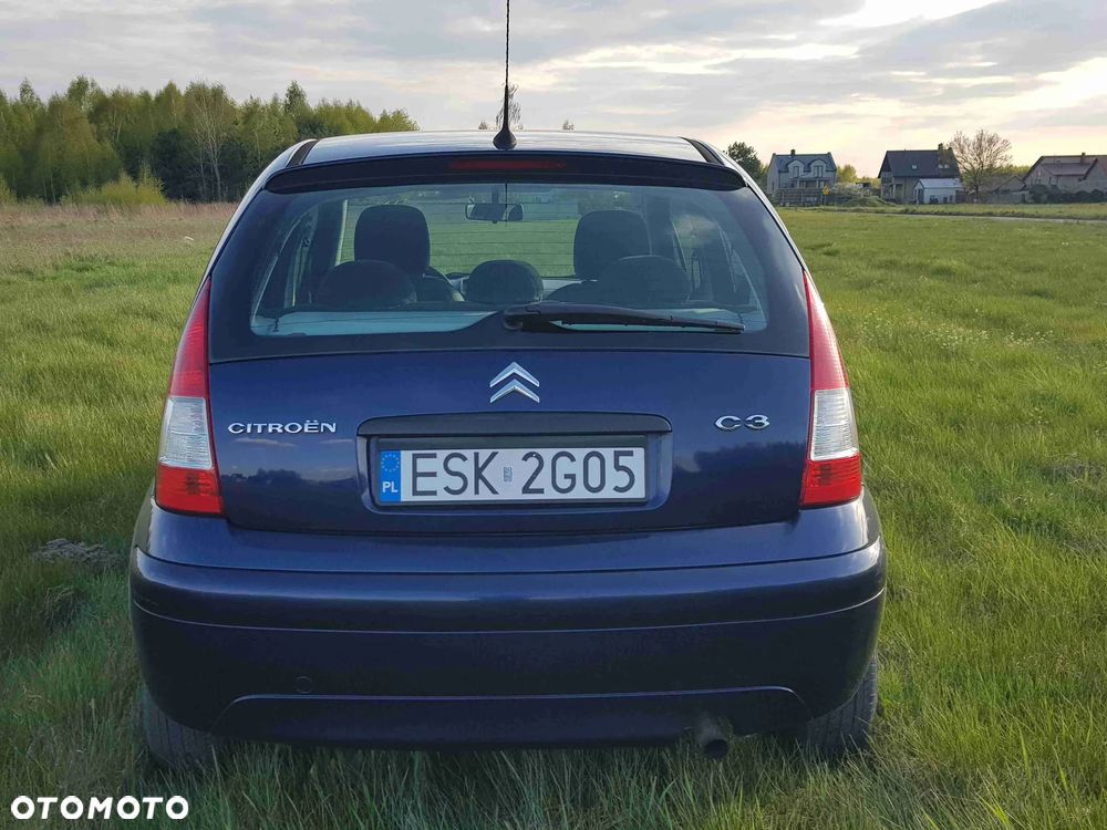 Citroën C3 1.4 HDi Advance - 12