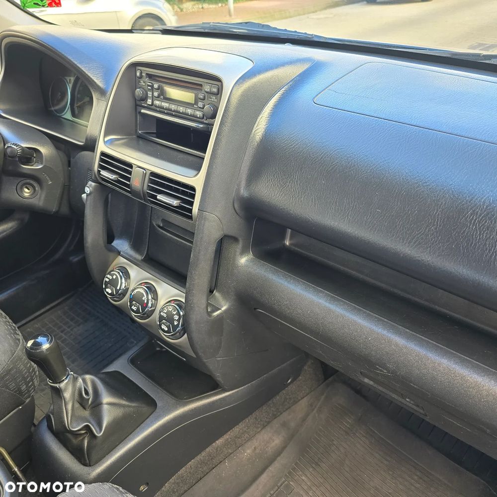 Honda CR-V 2.0 LS - 10