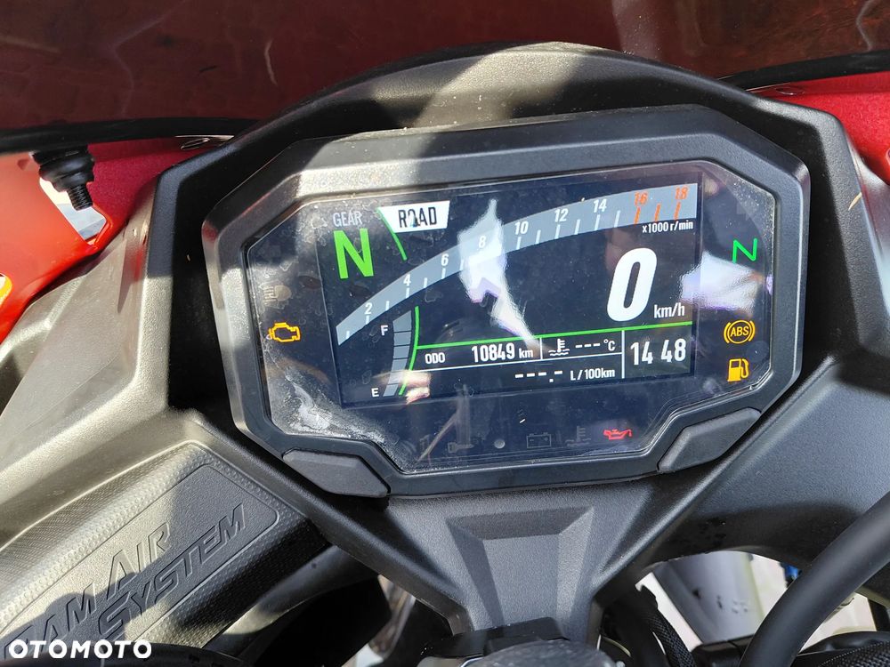 Kawasaki Ninja - 26