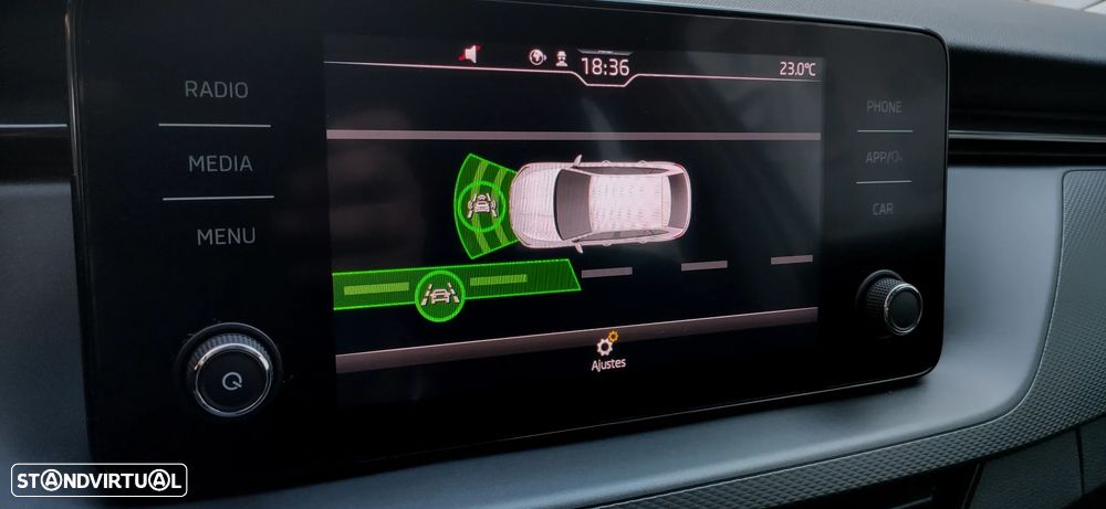 Skoda Scala 1.0 TSI Ambition - 15