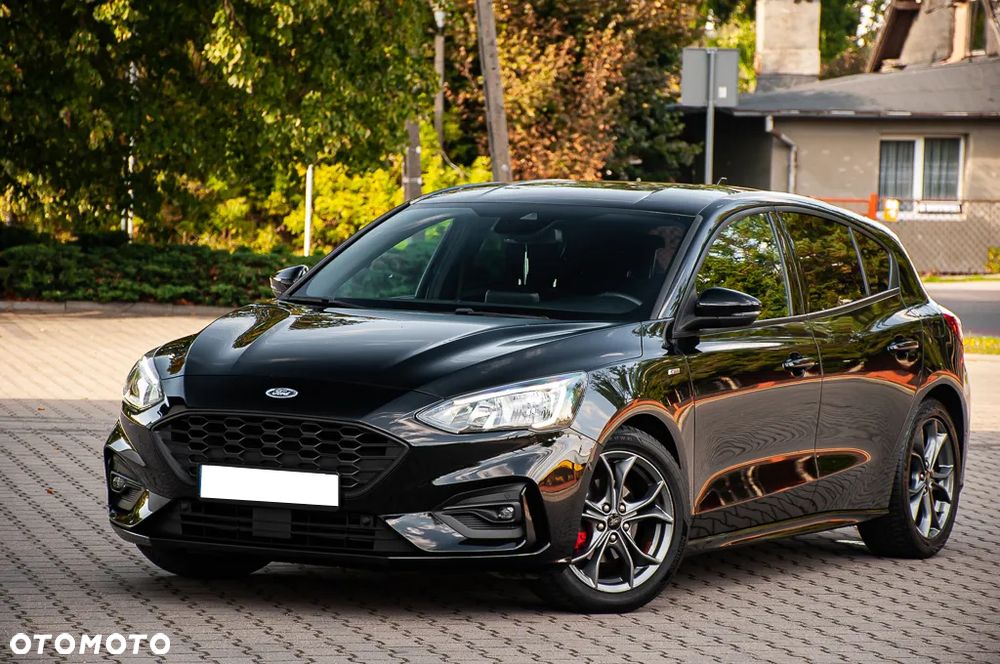 Ford Focus 1.0 EcoBoost ST-Line Black ASS - 7