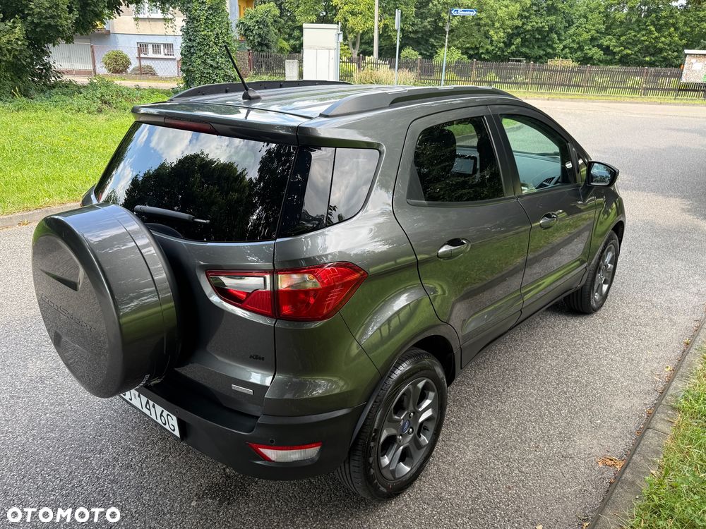 Ford EcoSport 1.0 EcoBoost Titanium ASS - 11